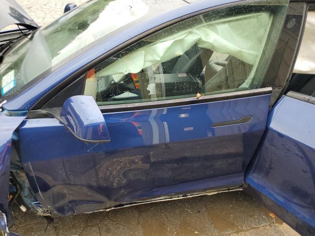 Photo 7 from auction – 2022 TESLA MODEL 3 with VIN 5YJ3E1EA8NF189673
