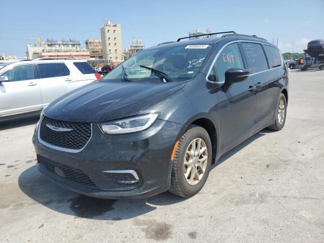 CHRYSLER PACIFICA T 2022 with VIN 2C4RC1BG5NR215112 - Photo from auction