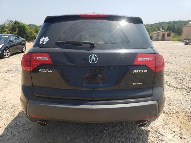 Photo 6 from auction – 2009 ACURA MDX TECHNO with VIN 2HNYD28499H516936