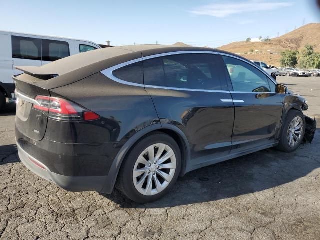 Photo 3 from auction – 2016 TESLA MODEL X with VIN 5YJXCBE26GF015478