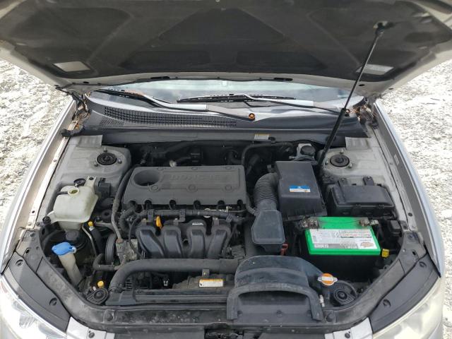 Photo 11 from auction – 2010 HYUNDAI SONATA with VIN 5NPET4AC4AH616091