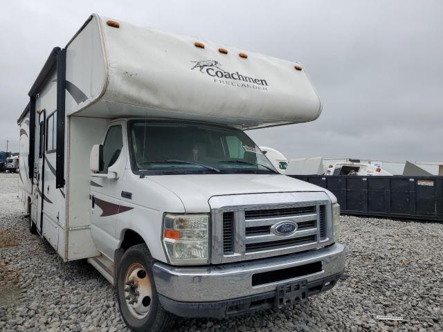 FORD ECONOLINE 2011 with VIN 1FDXE4FS5BDA02298 - Photo from auction