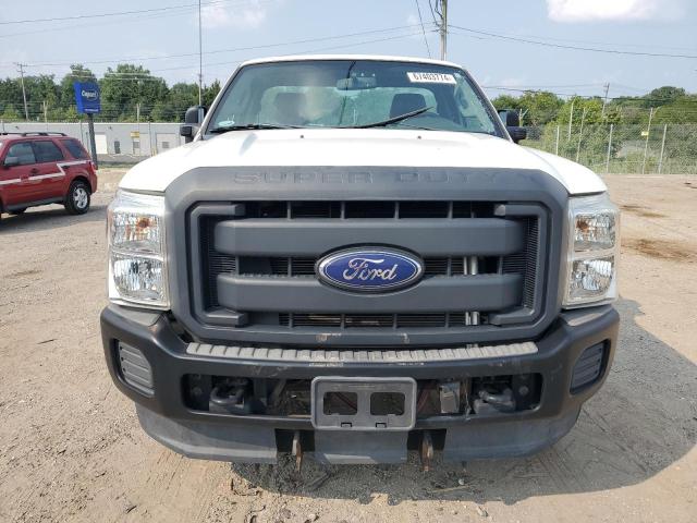 Photo 5 from auction – 2014 FORD F250 SUPER with VIN 1FTBF2B6XEEA34977