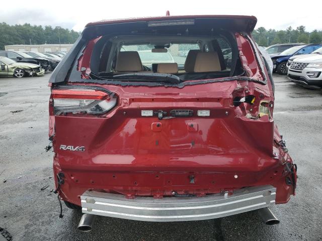 Photo 6 from auction – 2024 TOYOTA RAV4 XLE with VIN 2T3P1RFV0RW411121