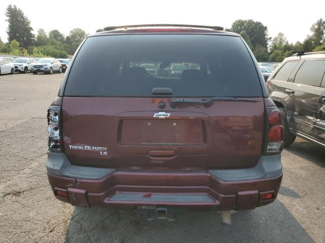 Photo 6 from auction – 2006 CHEVROLET TRAILBLAZE with VIN 1GNDT13S662171951
