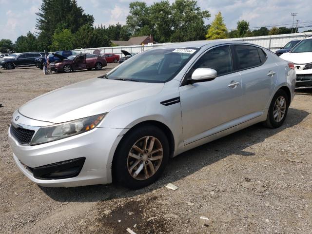 KIA OPTIMA LX 2013 with VIN KNAGM4A71D5442281 - Photo from auction