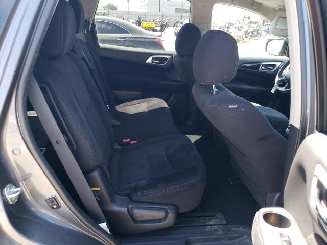 Photo 11 from auction – 2015 NISSAN PATHFINDER with VIN 5N1AR2MN2FC719703