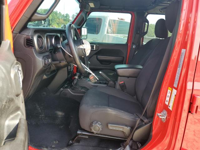 Photo 7 from auction – 2018 JEEP WRANGLER U with VIN 1C4HJXDG4JW117904