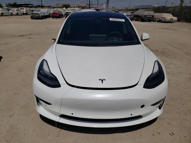 Photo 5 from auction – 2023 TESLA MODEL 3 with VIN 5YJ3E1EA0PF572753