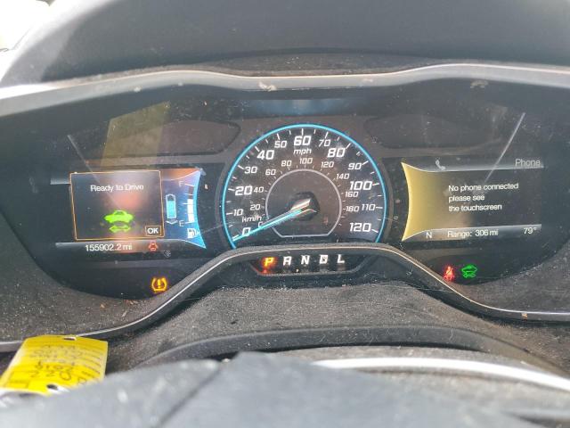 Photo 9 from auction – 2016 FORD C-MAX SEL with VIN 1FADP5BUXGL108070