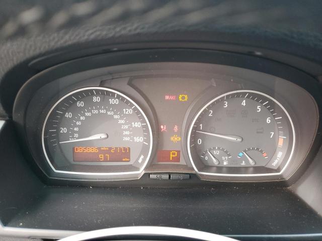 Photo 9 from auction – 2008 BMW X3 3.0SI with VIN WBXPC93458WJ20185