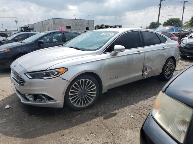 Photo 1 from auction – 2018 FORD FUSION TIT with VIN 3FA6P0RU4JR161938