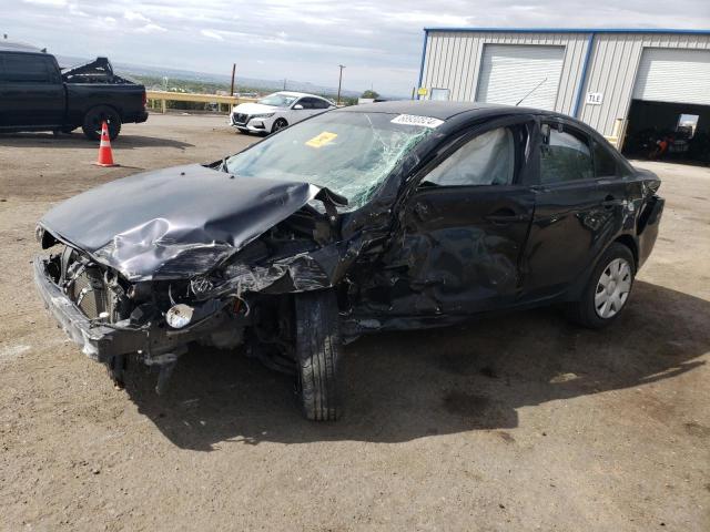 Photo 1 from auction – 2008 MITSUBISHI LANCER DE with VIN JA3AU16U48U030873