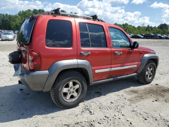 Photo 3 from auction – 2006 JEEP LIBERTY SP with VIN 1J4GL48K86W191797