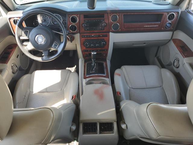 Photo 8 from auction – 2007 JEEP COMMANDER with VIN 1J8HH58NX7C673663