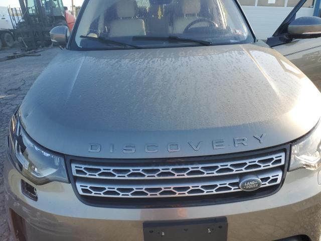 Photo 12 from auction – 2017 LAND ROVER DISCOVERY with VIN SALRRBBK8HA018820