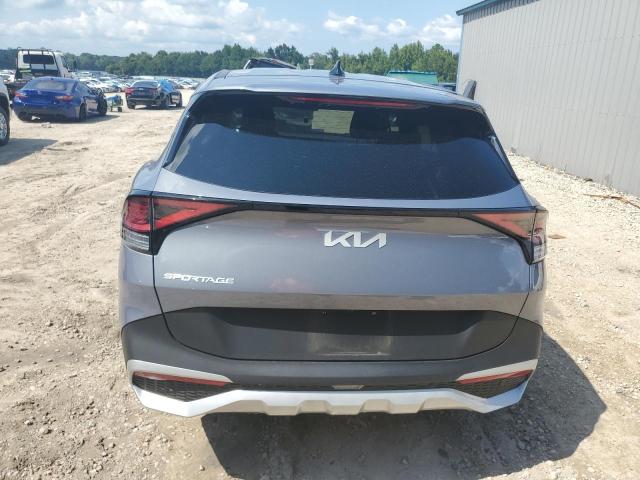Photo 6 from auction – 2024 KIA SPORTAGE E with VIN 5XYK33DF2RG177401