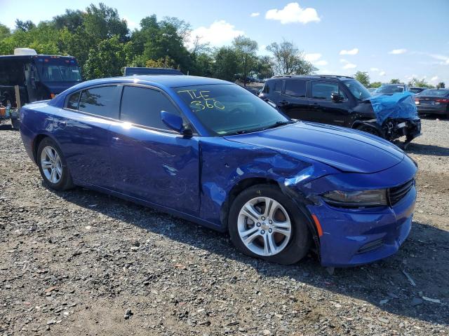 Photo 4 from auction – 2021 DODGE CHARGER SX with VIN 2C3CDXBG5MH548487