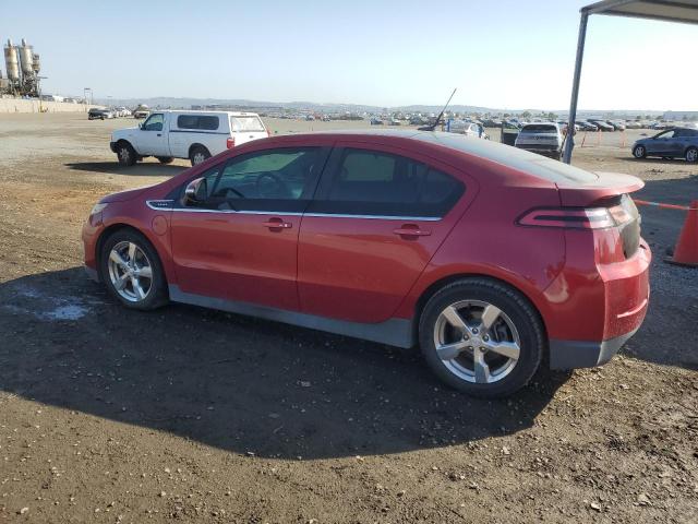 Photo 2 from auction – 2012 CHEVROLET VOLT with VIN 1G1RB6E40CU111895