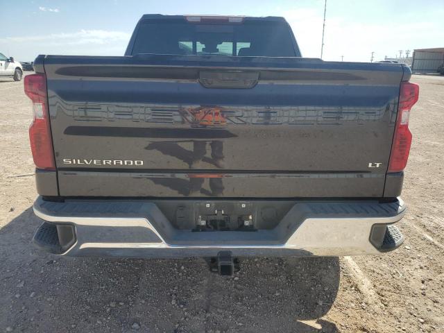 Foto 6 de la subasta – 2024 CHEVROLET SILVERADO con VIN 3GCPACEK2RG393970