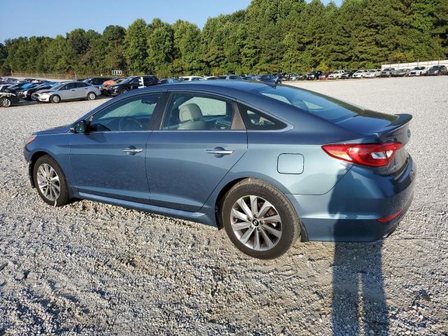 Photo 2 from auction – 2017 HYUNDAI SONATA SPO with VIN 5NPE34AF5HH566631