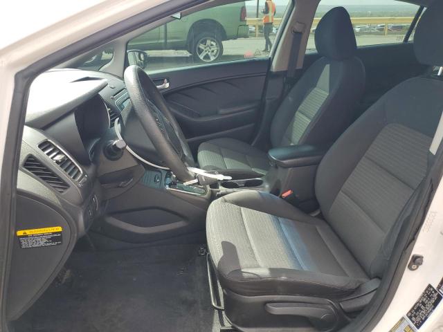 Photo 7 from auction – 2017 KIA FORTE LX with VIN 3KPFL4A71HE066516