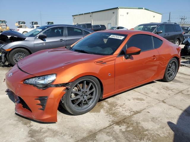 Photo 1 from auction – 2017 TOYOTA 86 BASE with VIN JF1ZNAA16H8703496