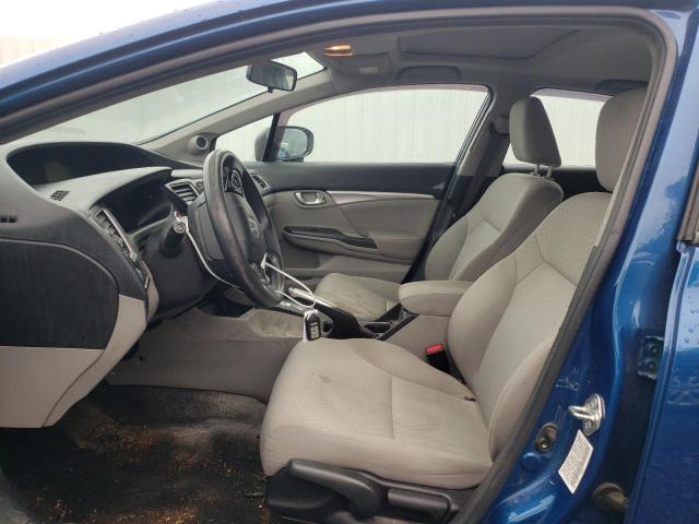 Photo 7 from auction – 2015 HONDA CIVIC EX with VIN 19XFB2F84FE255036