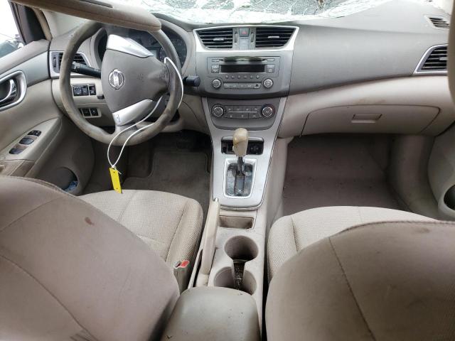 Photo 8 from auction – 2013 NISSAN SENTRA S with VIN 3N1AB7AP2DL757478