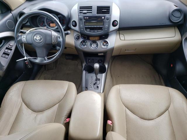 Photo 8 from auction – 2009 TOYOTA RAV4 LIMIT with VIN JTMBK31V49D003746