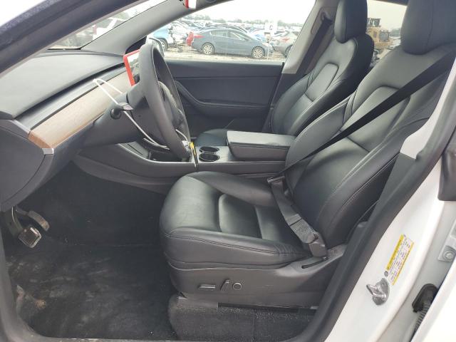 Photo 7 from auction – 2021 TESLA MODEL Y with VIN 5YJYGDEE7MF073285