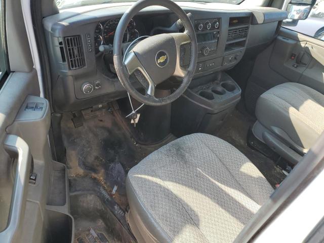 Photo 8 from auction – 2019 CHEVROLET EXPRESS G3 with VIN 1GB0GRFG4K1196465