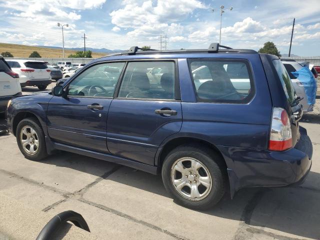 Photo 2 from auction – 2006 SUBARU FORESTER 2 with VIN JF1SG63616H708278