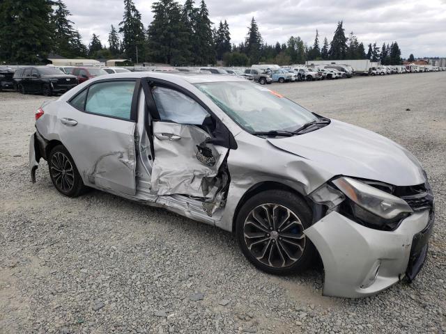 Photo 4 from auction – 2015 TOYOTA COROLLA L with VIN 2T1BURHE5FC394093