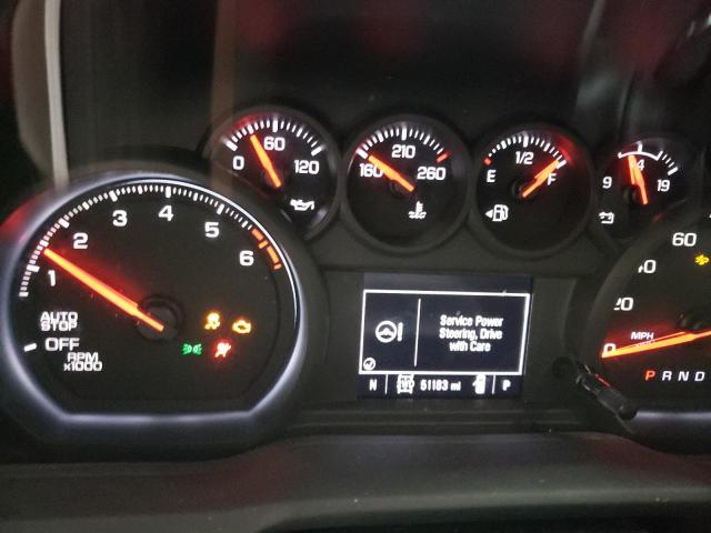 Photo 9 from auction – 2022 CHEVROLET SILVERADO with VIN 3GCPDBEKXNG623492