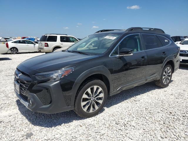 SUBARU OUTBACK LI 2024 with VIN 4S4BTANC8R3188699 - Photo from auction