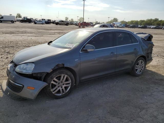 VOLKSWAGEN JETTA WOLF 2007 with VIN 3VWEF71KX7M089996 - Photo from auction