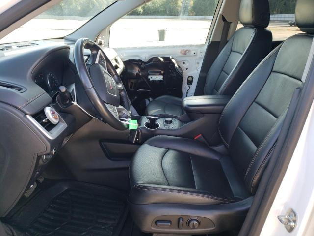 Photo 7 from auction – 2019 GMC TERRAIN SL with VIN 3GKALPEV0KL224498
