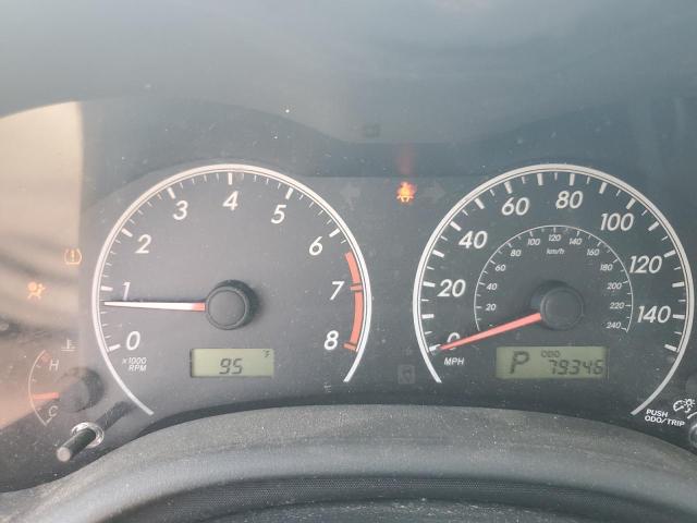 Photo 9 from auction – 2013 TOYOTA COROLLA BA with VIN 5YFBU4EEXDP223540