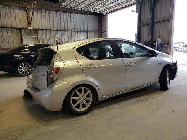 Photo 3 from auction – 2012 TOYOTA PRIUS C with VIN JTDKDTB32C1521404