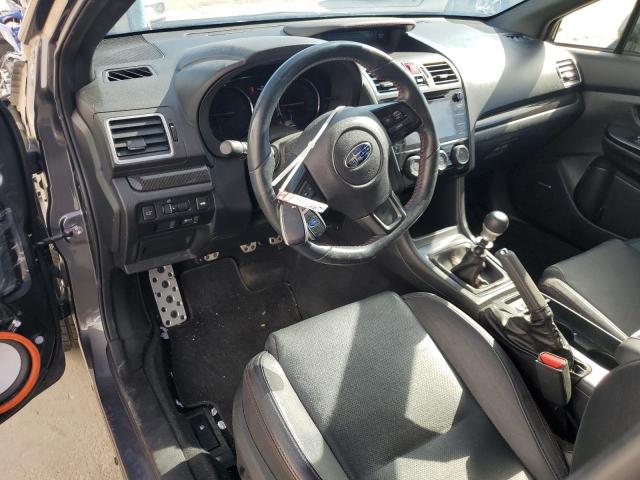 Photo 8 from auction – 2021 SUBARU WRX LIMITE with VIN JF1VA1J62M9814413