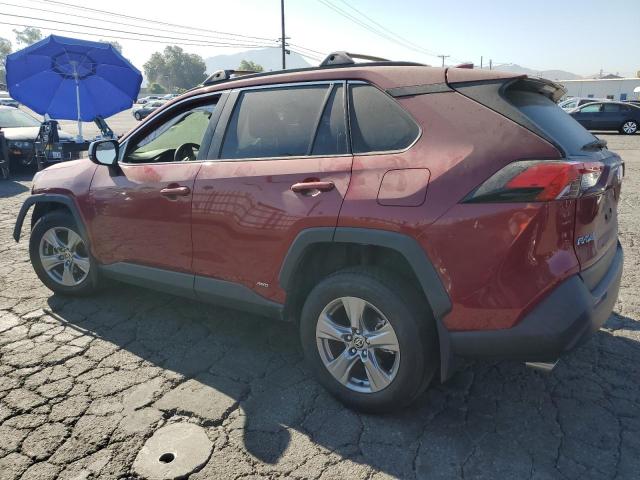 Photo 2 from auction – 2022 TOYOTA RAV4 LE with VIN JTMLWRFVXND152564
