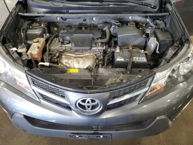 Photo 12 from auction – 2013 TOYOTA RAV4 XLE with VIN JTMRFREVXD5002829