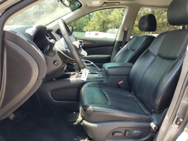 Photo 7 from auction – 2017 NISSAN PATHFINDER with VIN 5N1DR2MN2HC676657