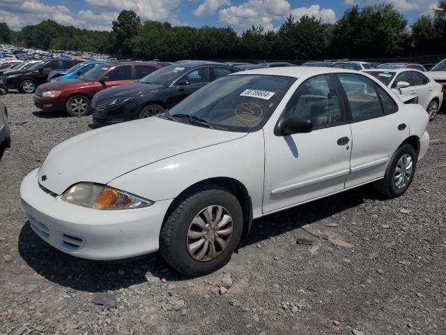 Photo 1 from auction – 2000 CHEVROLET CAVALIER L with VIN 1G1JF5244Y7223931