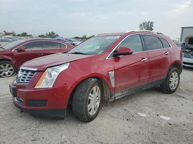 CADILLAC SRX LUXURY 2014 with VIN 3GYFNEE38ES584301 - Photo from auction