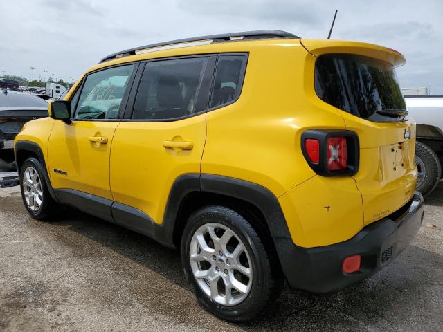 Photo 2 from auction – 2018 JEEP RENEGADE L with VIN ZACCJABB4JPH61074