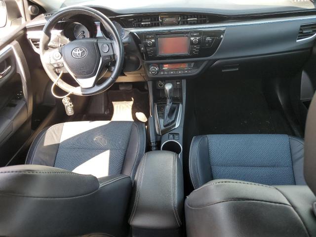 Photo 8 from auction – 2014 TOYOTA COROLLA L with VIN 2T1BURHE2EC085325
