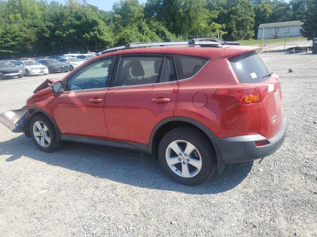 Photo 2 from auction – 2013 TOYOTA RAV4 XLE with VIN 2T3RFREVXDW080326