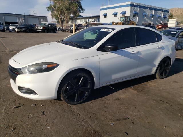 DODGE DART SXT 2015 with VIN 1C3CDFBB7FD390555 - Photo from auction